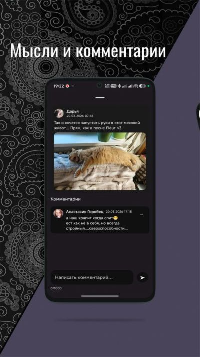 Мысли и комментарии